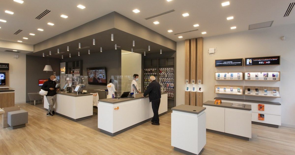 Wind Tre Eventi In Store Wind Tre Milano Settimio Severo · ELEA SPA